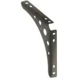 Vormann Delta Konsole 300x300 Mm Stahl Matt - Vormann