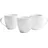 Flirt by R&B Gusto Jumbotasse 0,6 l Weiß
