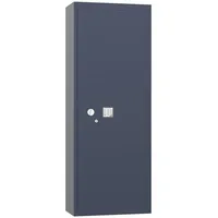 Profirst Waffenschrank Munitionsschrank FOREST 8 Elektronikschloss (für 8 Langwaffen (max. 1245 mm) in Österreich, nur für Munition in Deutschland)