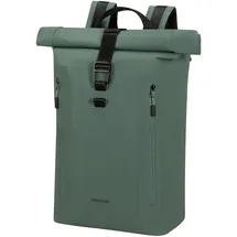 Samsonite Coatify Biz Rolltop Rucksack Grün