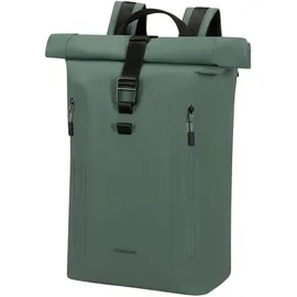 Samsonite Coatify Biz Rolltop Rucksack Grün