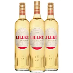 Lillet Blanc 3er Paket