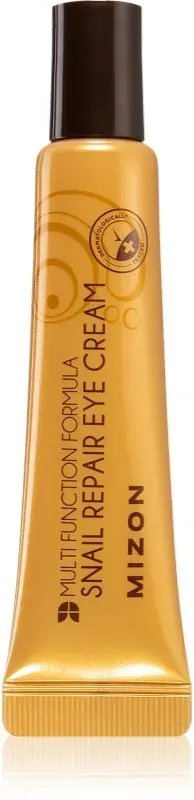 Mizon Multi Function Formula Snail regenerierende Augencreme mit Schneckenextrakt 15 ml