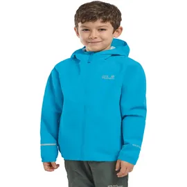 Jack Wolfskin Flaze Jacke blau 104