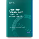 Hanser Fachbuchverlag Qualitätsmanagement - Lehrbuch für Studium und Praxis