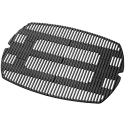 WEBER Ersatzteil, Gusseisen, für Q 140-/1400 - schwarz