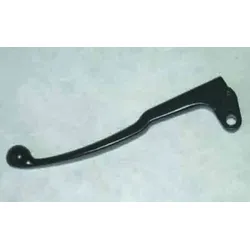 Bihr Kupplungshebel Typ original schwarzer Aluminiumguss Suzuki DR650S, schwarz