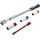 BGS Drehmomentschlüssel-Satz 12,5 mm (1/2") 40 - 200 Nm - 5-tlg.