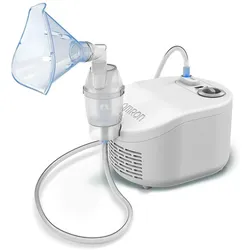 Omron Easy Vernebler – Aerosol-Inhalator zur einfachen Behandlung von Atemwegserkrankungen