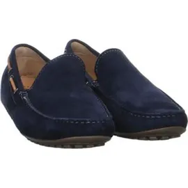 SIOUX Callimo Mokassin, Deepblue, 44 EU