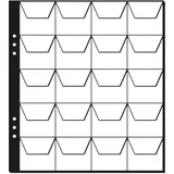 Pagna Münzhüllen 20 Fächer