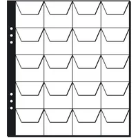 Pagna Münzhüllen 20 Fächer