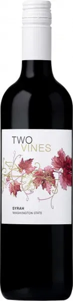 Two Vines Syrah Columbia Crest 2022