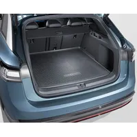 Volkswagen Gepäckraumeinlage Kofferraumeinlage, variabler Ladeboden