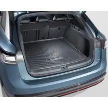 Volkswagen Gepäckraumeinlage Kofferraumeinlage, variabler Ladeboden