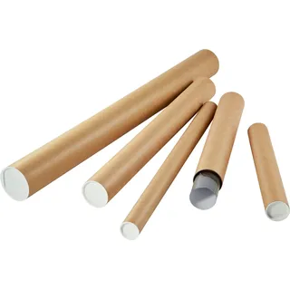 ColomPac Versandrohr TB 0750.050.15 DIN A1+ 5x75cm