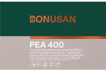 Bonusan PEA 400mg 90 Kapseln