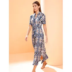 Druckkleid HEINE 