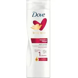 Dove body love intensive Pflege Bodylotion 400 ml