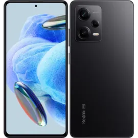 Xiaomi Redmi Note 12 Pro 5G 6 GB RAM 128 GB Midnight Black