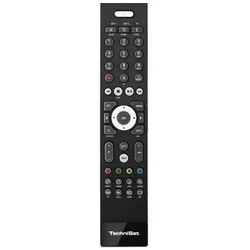 TechniSat 0000/3852 Fernbedienung IR Wireless Drucktasten