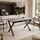 lookway ARTON II 80 x 77 x 140 cm grau