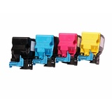 Kompatibles Set 4x Toner für Epson Aculaser C3900 C3900DN C3900DTN C3900N C3900TN CX37 CX37DN CX37DNF CX37DTN CX37DTNF C 3900 CX 37 von ABC