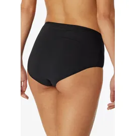 SCHIESSER Midislip »95/5« 2er Pack, mit flachen Nähten Schiesser 100-weiß