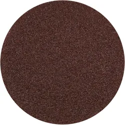 TYROLIT A-P01 PE Y QUICK CHANGE DISC Dimension 75xR Für Stahl, Nichteisenmetalle, Kunststoff und Holz, P80, Form: QDISC, Art. 112205