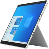 Microsoft Surface Pro 8 13" 8 GB RAM 128 GB SSD Wi-Fi + LTE W10 platin für Unternehmen