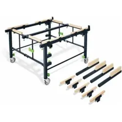 Festool Mobiler Säge- und Arbeitstisch STM 1800