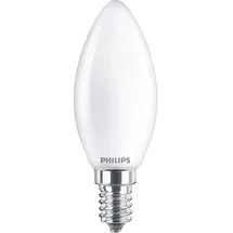 Philips LED-Lampe 4,3W E14 470 lm kaltweiß 1 St.