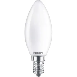 Philips LED-Lampe 4,3W E14 470 lm kaltweiß 1 St.