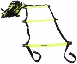 National Sports - Cougar -Koordinationsleiter 8 m mit Tasche