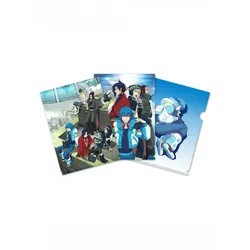 Schutzhülle für Dokumente - Dramatical Murder