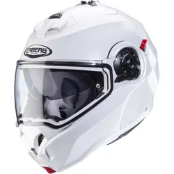 Caberg Duke Evo Uni Klapphelm - weiß - XS (53/54)