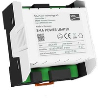 SMA POWER LIMITER I-BOX-40 zum Anschluss eines Rundsteuersignalempfängers