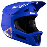 Leatt MTB Gravity 1.0 51-52 cm Junior ultra blue 2024