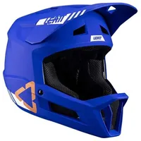 Leatt MTB Gravity 1.0 51-52 cm Junior ultra blue 2024