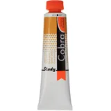 cobra Talens Study wasservermalbare Ölfarbe 40 ml bronze