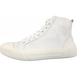 CAPRICE Damen 9-9-25250-20 Sneaker High-Top, White SOFTNAP, 37 EU