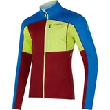 La Sportiva Elements Jacket Men sangria/electric blue (320634) S