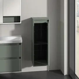Villeroy & Boch Skyla Seitenschrank 35 x 100 x 34,9 cm Grün