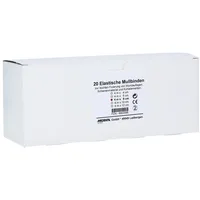 Medenta Mullbinden elastisch 4 x 8 cm 20 St.