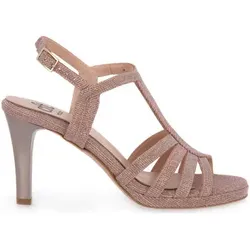 Confort  Schuhe DUNKEL CARNE  in Rosa, 38