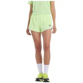 New Balance RC Essential Sport-Shorts Grün M