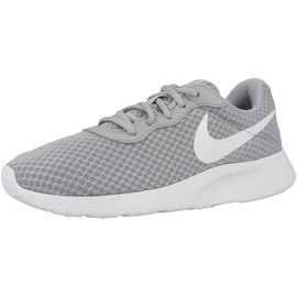Nike Tanjun Damen wolf grey/barely volt/black/white 38,5