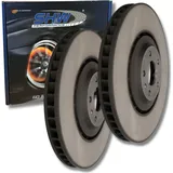 shw performance Bremsscheibe Vorderachse, SHW Performance AFX40021