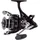 Ryobi Fishing RYOBI Virtus Free Spool 4000 - Freilaufrolle, Angelrolle mit Freilauffunktion, Rolle