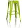 HJH Office Barhocker VANTAGGIO HIGH Metall ohne Armlehnen